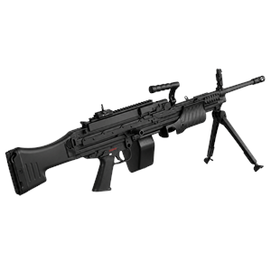 VFC MG4 Electric AEG Airsoft Hafif Makinalı Tüfek