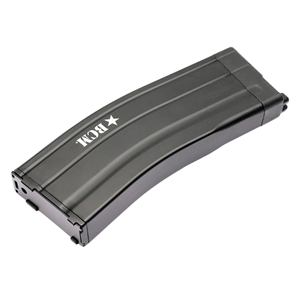 VFC M4 BCM 30BB GBB Şarjör Magazine (Siyah)