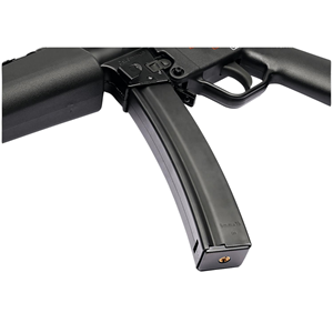 VFC 30BB GAS Magazine Şarjör MP5 GBBR Version2 için VF9-MAG-MP5G30-BK03