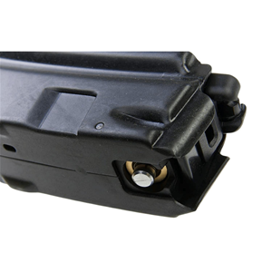 VFC 30BB GAS Magazine Şarjör MP5 GBBR Version2 için VF9-MAG-MP5G30-BK03