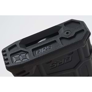 VFC QRS 120 rds Mid-cap Yedek Şarjör Siyah