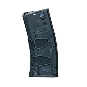 VFC QRS 300 BB AEG Hi-Cap Şarjör - 1 Set - Siyah