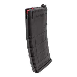 VFC LightWeight 30BB VMAG Gas Magazine GBB Airsoft Tüfek Şarjörü (Siyah)(VFC /DNA /AR /M4 /M16 /HK416 /BCM) Uyumludur