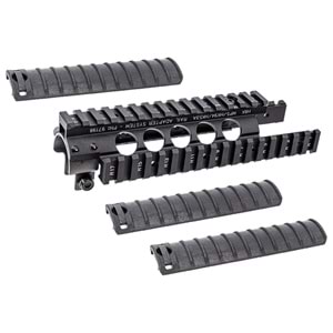 VFC RIS RAY METAL EL KUNDAGI MP5 GBB Uyumludur ( VF9-RIS-MP5-BK01 )