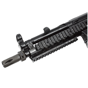 VFC RIS RAY METAL EL KUNDAGI MP5 GBB Uyumludur ( VF9-RIS-MP5-BK01 )