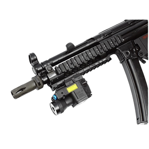 VFC RIS RAY METAL EL KUNDAGI MP5 GBB Uyumludur ( VF9-RIS-MP5-BK01 )