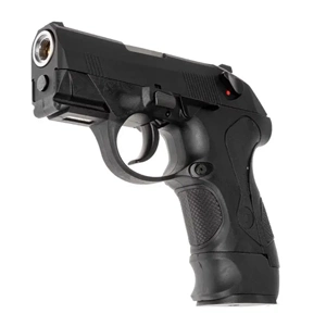WE Bulldog Beretta PX4 Compact SIYAH GBB Airsoft Tabanca (WE-D001-BK)