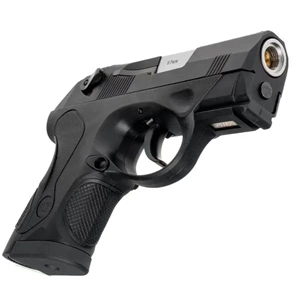 WE Bulldog Beretta PX4 Compact SIYAH GBB Airsoft Tabanca (WE-D001-BK)