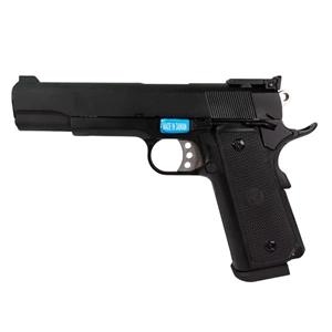 WE Airsoft Colt M1911 P14-45 GasBlowback Airsoft Tabanca (WE-E004B)