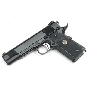WE 1911 MEU RAIL SİYAH AIRSOFT TABANCA (WE-E008B-BK)