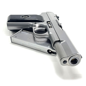 WE Tokarev SILVER -TT3 GBB Airsoft GasBlowback Gümüş Tabanca (WE-E012-SV)