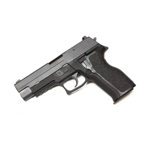 WE F226 E2 RAIL Siyah GBB Airsoft Tabanca (WE-F004A-BK)