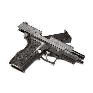 WE F226 E2 RAIL SIYAH AIRSOFT SIG SAUER