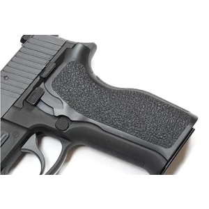 WE F226 E2 RAIL Siyah GBB Airsoft Tabanca (WE-F004A-BK)