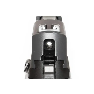 WE F226 E2 RAIL Siyah GBB Airsoft Tabanca (WE-F004A-BK)