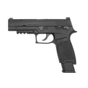 We AEG SIG P320 M17 Green Gas GBB Airsoft Tabanca (F17) Seti