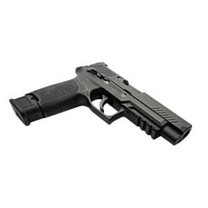 We AEG SIG P320 M17 Green Gas GBB Airsoft Tabanca (F17) Seti