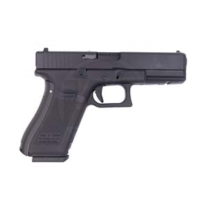 WE GLOCK G17 GEN5 SIYAH GBB AIRSOFT TABANCA