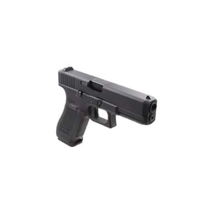 WE GLOCK G17 GEN5 SIYAH GBB AIRSOFT TABANCA
