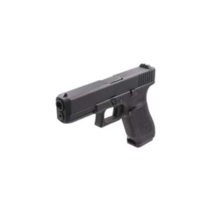WE GLOCK G17 GEN5 SIYAH GBB AIRSOFT TABANCA