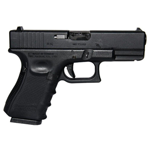 WE Glock G19 Gen4 Siyah GBB Airsoft Tabanca