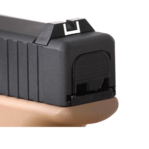 WE G19 Tan Gen4 GBB Airsoft Tabanca