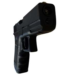 WE GLOCK G19 GEN3 MOS RMR REDDOT YUVALI AIRSOFT TABANCA