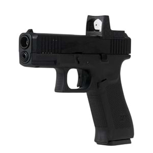 WE Glock G19X Gen5 MOS — RMR Red dot Yuvalı GBB Airsoft Tabanca (Siyah)