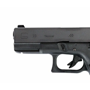WE Glock G23 Gen3 Auto Siyah GBB Airsoft Tabanca