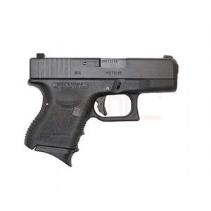WE AIRSOFT GLOCK G26 GEN4 AIRSOFT GBB TABANCA FULL AUTO SIYAH