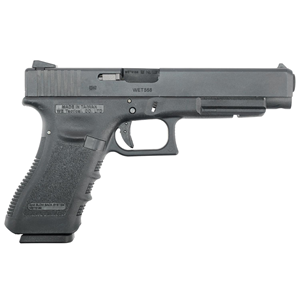 WE Glock34 G34 Gen3 Siyah GBB Airsoft Tabanca - WE-G008A-BK