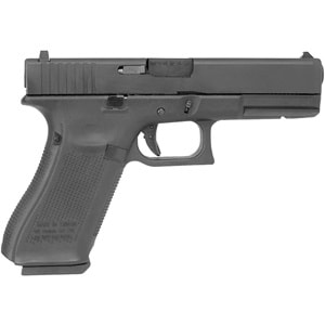 WE GLOCK G17 GEN5 SECRET (SEMI- GIZLI FULL AUTO) WE-G010-BK