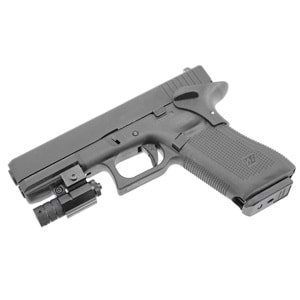 WE GLOCK G17 GEN5 SECRET (SEMI- GIZLI FULL AUTO) WE-G010-BK