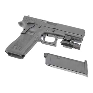 WE GLOCK G17 GEN5 SECRET (SEMI- GIZLI FULL AUTO) WE-G010-BK