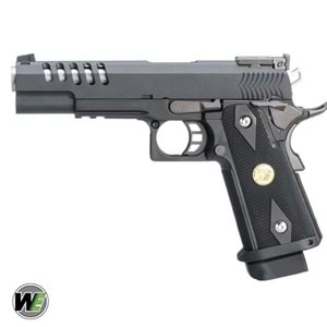 WE Hi-Capa 5.1 K Airsoft GBB Tabanca WE-H002