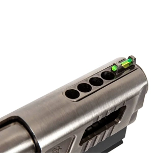 WE 3.8'' Hi-Capa Silver GBB Airsoft Tabanca H008WET-2