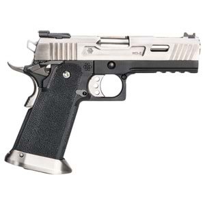 WE Hi Capa 4.3 ALLOSAURUS SILVER FullAUTO Airsoft Tabanca (WE-H009WET-SV)