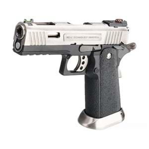 WE Hi Capa 4.3 ALLOSAURUS SILVER FullAUTO Airsoft Tabanca (WE-H009WET-SV)