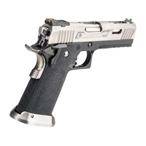 WE Hi Capa 4.3 ALLOSAURUS SILVER FullAUTO Airsoft Tabanca (WE-H009WET-SV)