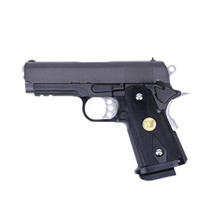 WE Hi-Capa 1938A 3.8'' Full Metal GBB Airsoft Tabanca Seti