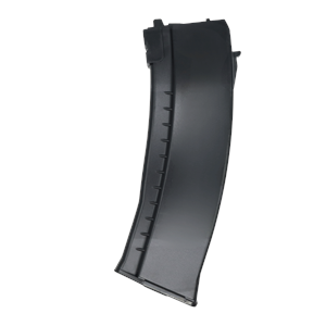 WE AK74 GBB 30BB Airsoft Tüfek Şarjörü Siyah (MG-AK74UN)