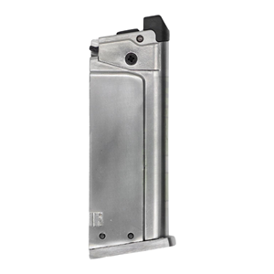 WE CT25 Airsoft Yedek Şarjör Gümüş Mini Beretta uyumlu - WE-MG-CTG-SV