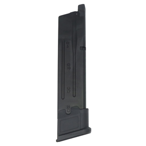WE F17 Airsoft Yedek Şarjör / WE P320 Airsoft Gas Magazine