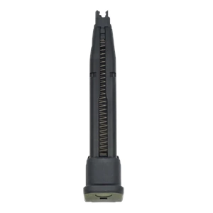 WE F17 Airsoft Yedek Şarjör / WE P320 Airsoft Gas Magazine