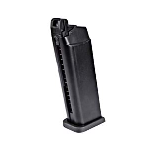 WE GLOCK G19 G23 GBB YEDEK ŞARJÖR 6mm (WE-MG-G19G)
