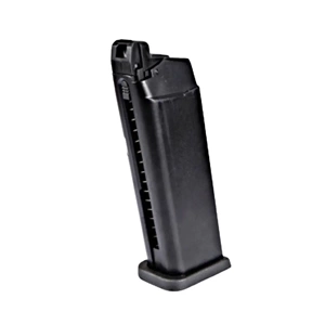 WE GLOCK G19 G23 GBB YEDEK ŞARJÖR 6mm (WE-MG-G19G)