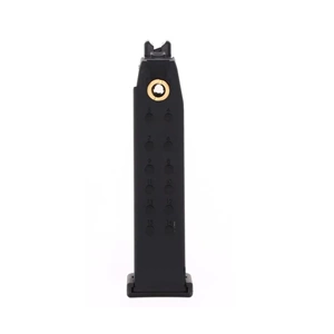 WE GLOCK G19 G23 GBB YEDEK ŞARJÖR 6mm (WE-MG-G19G)