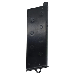 WE TT33 TOKAREV Airsoft Yedek Şarjör TT33 GAS MAGAZINE - MG-TT33-BK