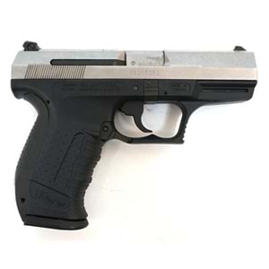 WE 99 FULL METAL Airsoft WALTHER SILVER Airsoft Tabanca