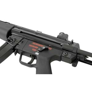 WE APACHE MP5 A3 Gas Blowback Airsoft Tüfek